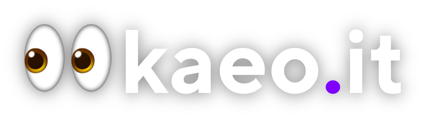 Kaeo Logo