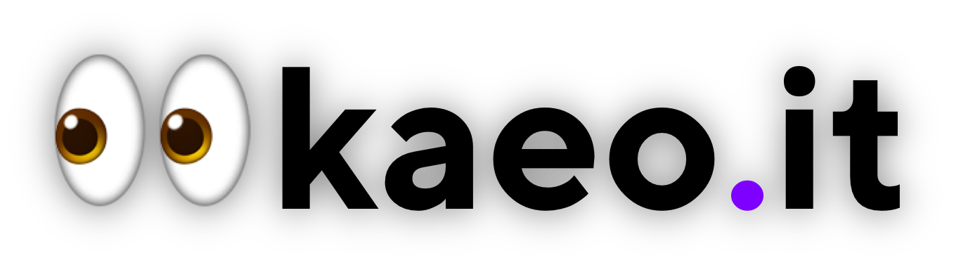 Logo KAEO.it